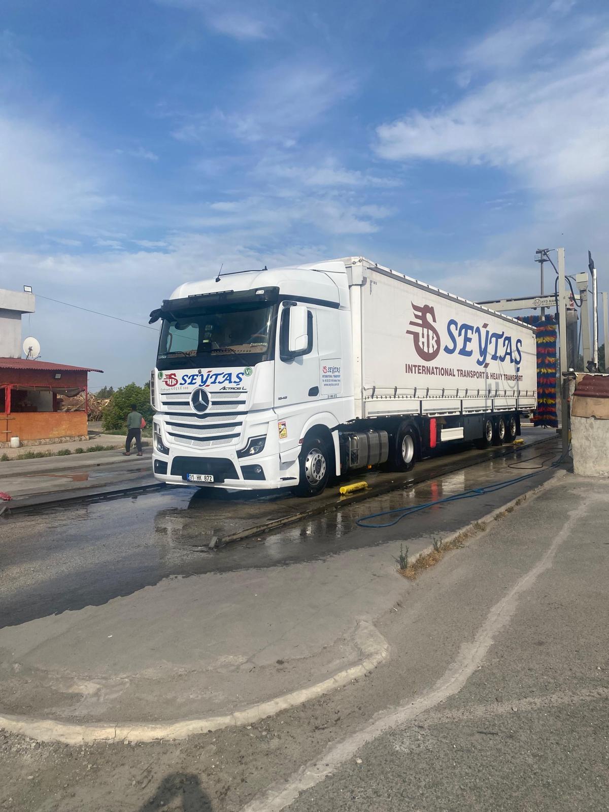 Karayolu Taşımacılığı